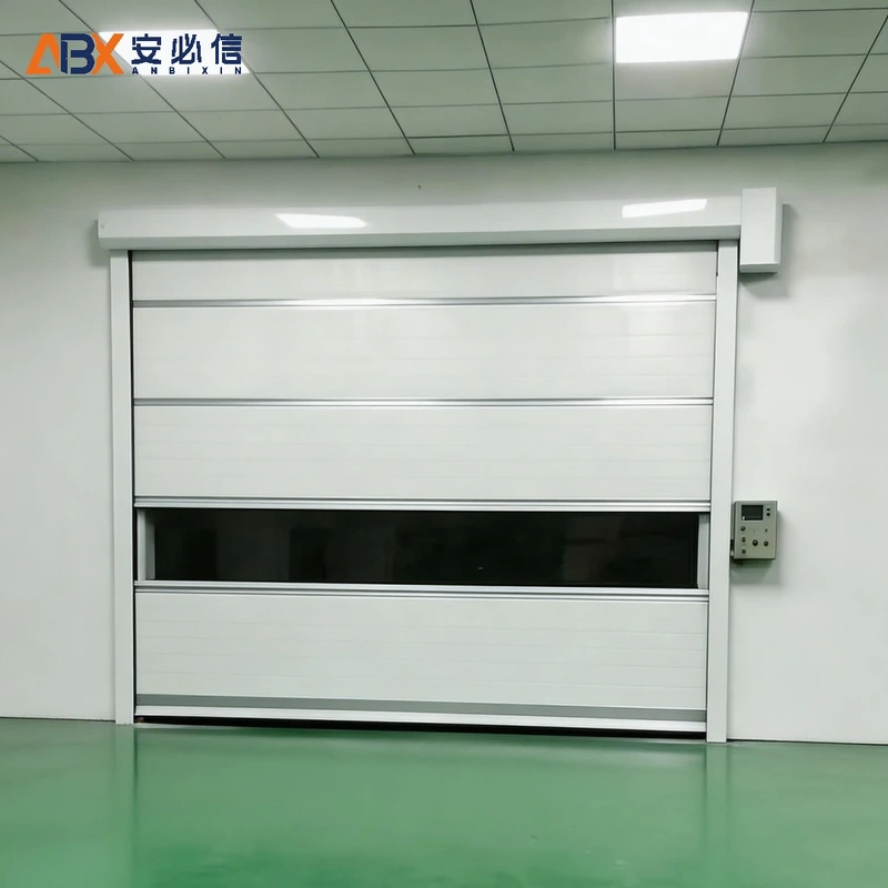 梧州市软质快速门