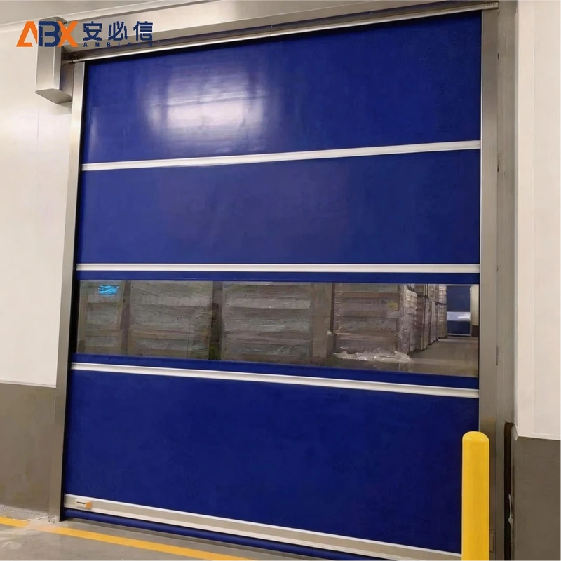 梧州市工业快速门